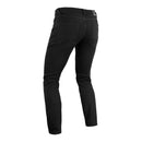 Oxford AA Super Stretch Men's Jean Slim - Black Size Short 30