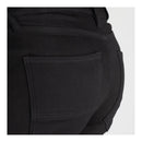 Oxford AA Super Stretch Men's Jean Slim - Black Size Short 30