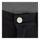 Oxford AA Super Stretch Men's Jean Slim - Black Size Short 42