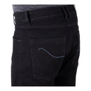 Oxford OA Tailor AA Straight Mens Jeans – Black Size Reg 32