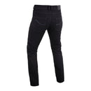Oxford OA Tailor AA Straight Mens Jeans – Black Size Reg 36