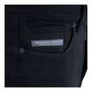 Oxford AA Stretch Women’s Jean - Black Size Reg 12