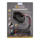 OXFORD USB DUAL SOCKET - H/BAR MOUNT