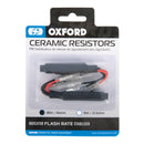 OXFORD 18 WATT/ 10 OHM CERAMIC RESISTORS