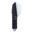 Oxford Indicator - Rectangle Long Black (Pair)