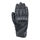 Oxford Outback Black Road Gloves Size Small