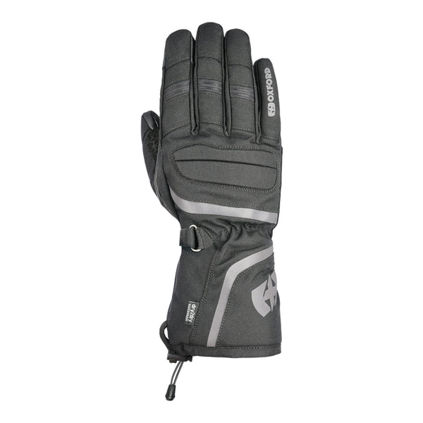 Oxford Convoy 3.0 Men's Glove - Stealth Black Size 3XL