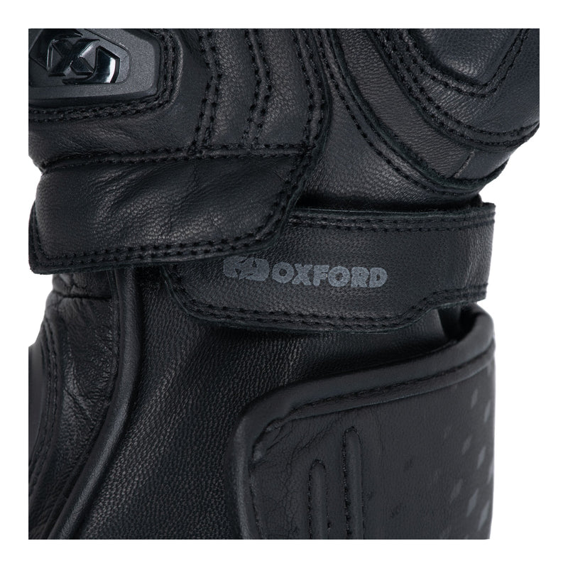Oxford Nexus Glove MS - Stealth Black Size Large