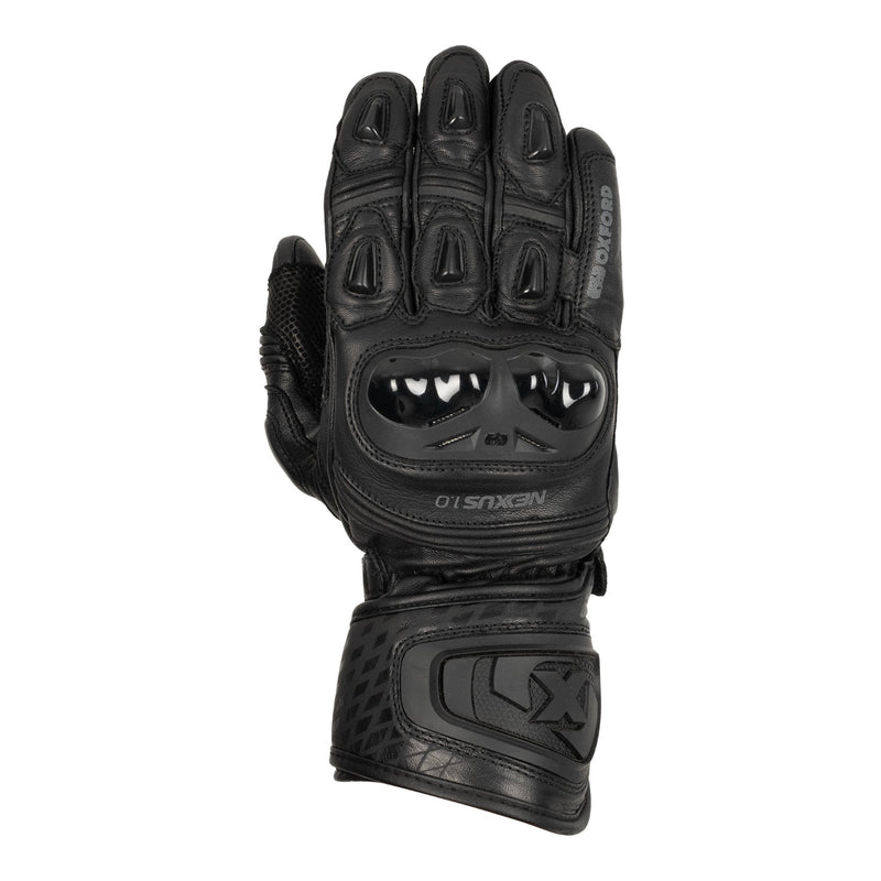 Oxford Nexus Glove MS - Stealth Black Size Large