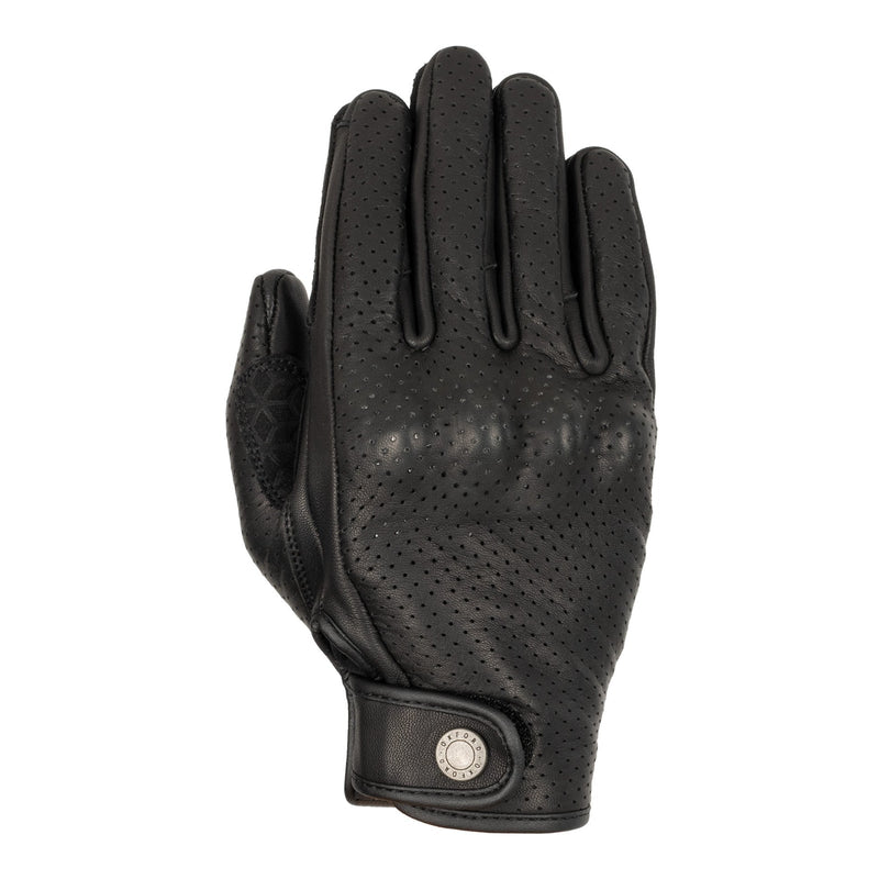 Oxford Henlow Air Glove MS - Black Size XL