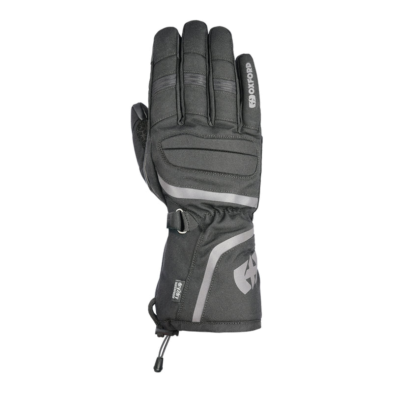 Oxford Convoy 3.0 Women's Glove - Stealth Black Size XL