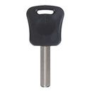OXFORD SECURITY KEY BLANK TYPE D - (merged with Key 3 )