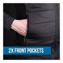 Oxford Advanced Expedition Men's Gilet/Vest - Black Size Large