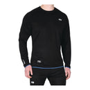 Oxford Cool Dry Wicking Layer Long Sleeve Top Size XS
