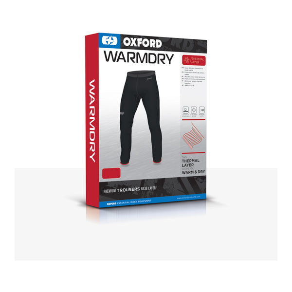 Oxford Warm Dry Thermal Layer - Pants Size Small