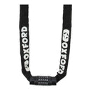 Oxford Combi Chain8 8mm Square x 0.9m
