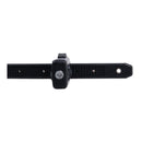 OXFORD COMBINATION ZIP LOCK BLACK