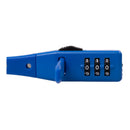 OXFORD COMBINATION ZIP LOCK BLUE