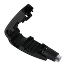 OXFORD LEVER LOCK SECURITY BLK