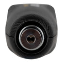 OXFORD LEVER LOCK SECURITY ALARM BLK