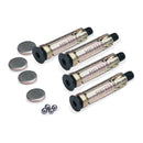 Oxford Ground Anchor Repl. Bolts x4 ( Rota Force )