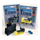 Oxford Titan 10MM Disc Lock - Black