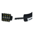 OXFORD COMBI8 RESSETABLE COMBI LOCK 8MM X 1800MM