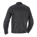 Oxford OXFORD BLADON LEATHER JACKET BLACK Medium
