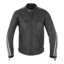 Oxford OXFORD BLADON LEATHER JACKET BLACK Small