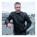 Oxford OXFORD Walton Leather Jackets Black 3XL