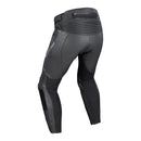Oxford Nexus 1.0 Men's Leather Pant - Stealth Black Size 4XL / 58
