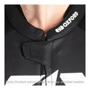 Oxford Nexus 1.0 Leather Men's Suit - Stealth Black Size 3XL