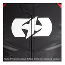 Oxford Nexus 1.0 Leather Men's Suit - Stealth Black Size 3XL