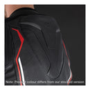 Oxford Nexus 1.0 Leather Men's Suit - Stealth Black Size 3XL