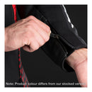 Oxford Nexus 1.0 Leather Men's Suit - Stealth Black Size 3XL