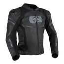 Oxford Nexus 1.0 Men's Leather Jacket - Stealth Black Size 2XL / 54