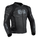 Oxford Nexus 1.0 Men's Leather Jacket - Stealth Black Size 5XL / 60