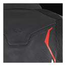 Oxford Nexus 1.0 Leather Men's Jacket - Black / Red Size 3XL