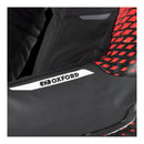 Oxford Nexus 1.0 Leather Men's Jacket - Black / Red Size 3XL