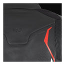 Oxford Nexus 1.0 Men's Leather Jacket - Black / Red Size 5XL / 60