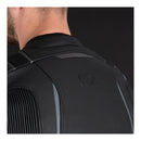 Oxford Cypher 1.0 Leather MS Jacket - Stealth Black Size XL