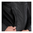 Oxford Cypher 1.0 Leather MS Jacket - Stealth Black Size XL