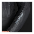Oxford Cypher 1.0 Leather MS Jacket - Stealth Black Size XL