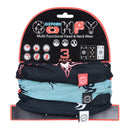 OXFORD COMFY TRIBAL 3 PACK