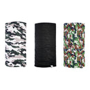 OXFORD COMFY CAMO 3 PACK