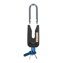OXFORD MONSTER DISC LOCK BLK