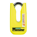 OXFORD MONSTER DISC LOCK YEL