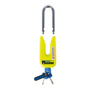 OXFORD MONSTER DISC LOCK YEL