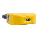 OXFORD BOSS ALARM DISC LOCK (14MM) YEL
