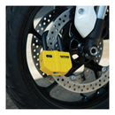 OXFORD BOSS ALARM DISC LOCK (14MM) YEL